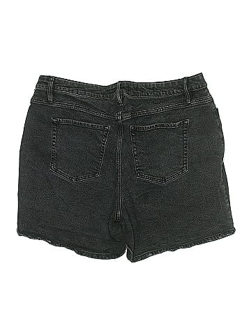 Ava & Viv Denim Shorts (view 2)