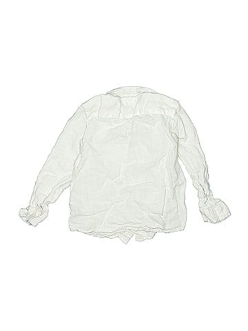Zara Kids Long Sleeve Blouse (view 2)