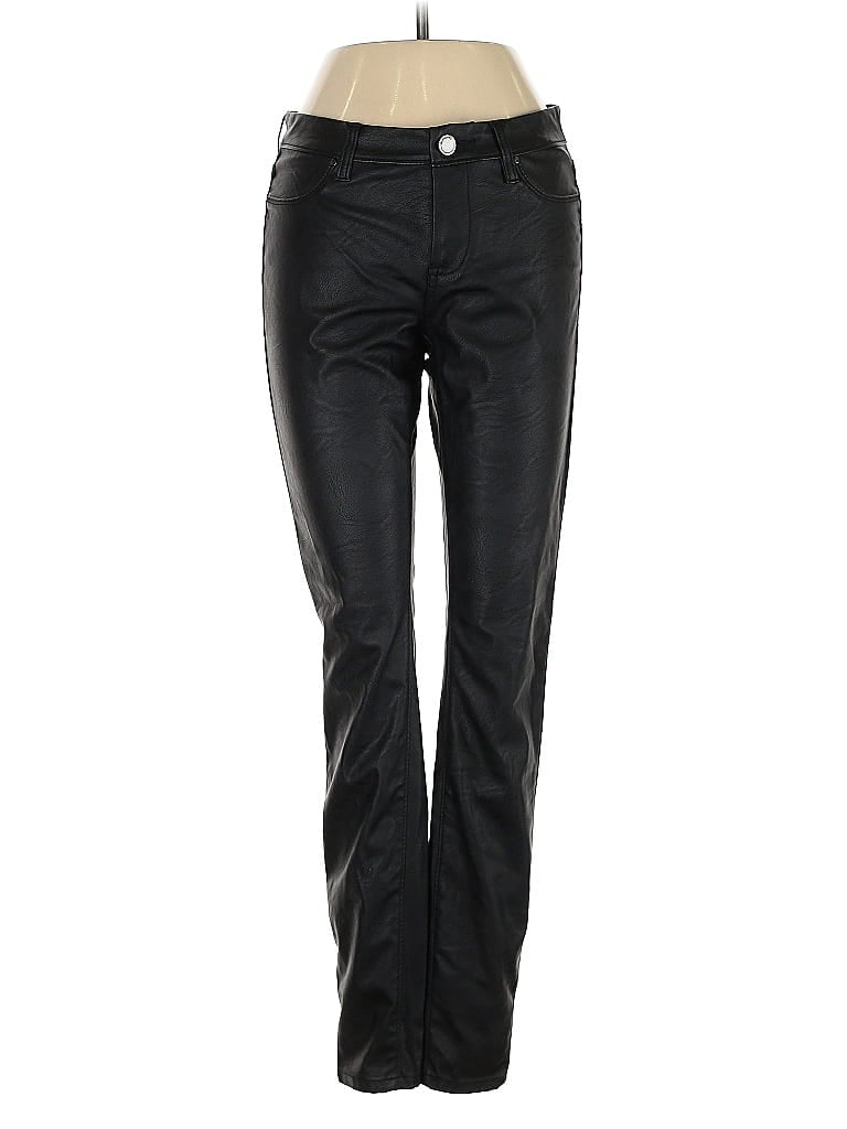 Pre-owned Blanknyc Blank Nyc Casual Pants In Black