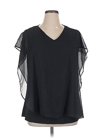 New Directions Sleeveless Blouse (view 1)