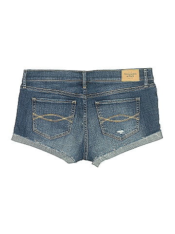 Abercrombie & Fitch Denim Shorts (view 2)