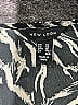 New Look 100% Polyester Animal Print Black Casual Dress Size 10 - photo 6
