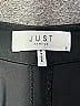 Just Female Black Casual Pants Size S - photo 3