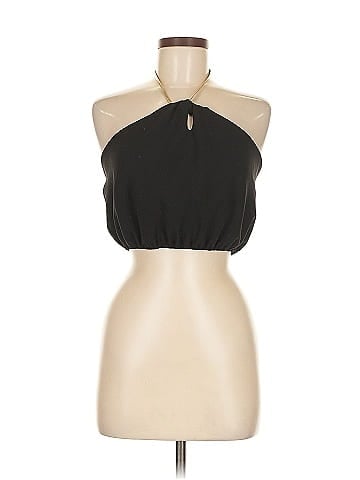 The Bar Sleeveless Blouse (view 1)