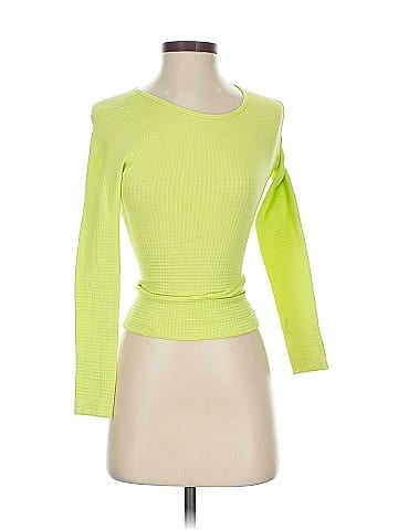 Aura Long Sleeve Top (view 1)