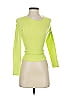 Aura Green Long Sleeve Top Size XXS - photo 1