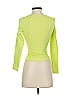 Aura Green Long Sleeve Top Size XXS - photo 2