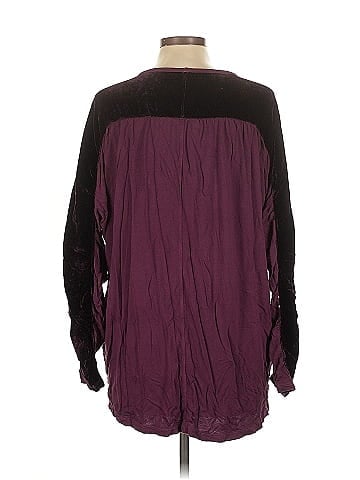 XCVI Long Sleeve Top (view 2)