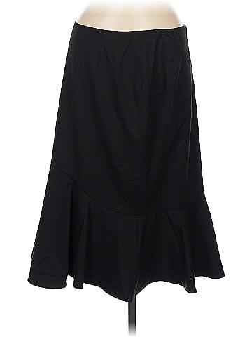 Lafayette 148 New York Wool Skirt (view 1)
