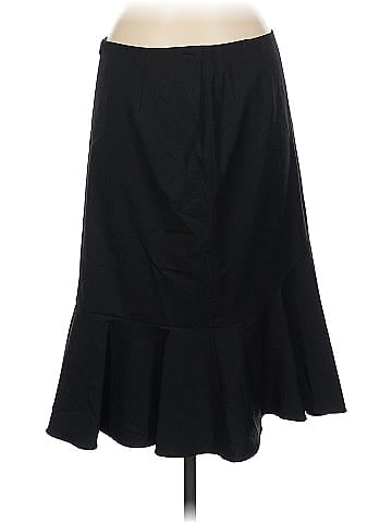 Lafayette 148 New York Wool Skirt (view 2)