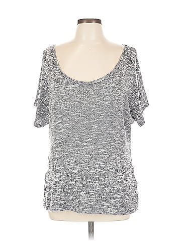 Espresso Short Sleeve Top (view 1)