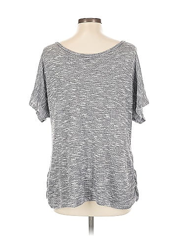 Espresso Short Sleeve Top (view 2)