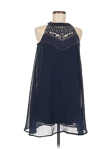 Derek Heart Cocktail Dress (view 1)