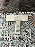 Joie 100% Silk Paisley Silver Short Sleeve Silk Top Size XS - photo 7