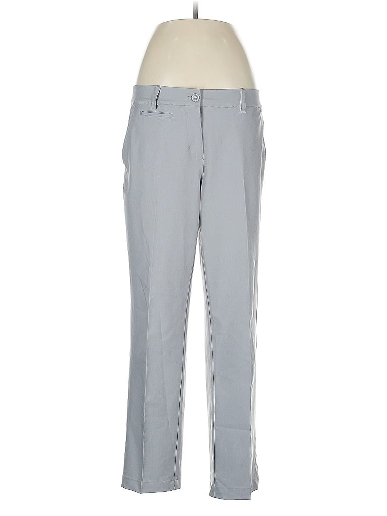 Pre-owned Lesmart Golf Dress Pants In Gray