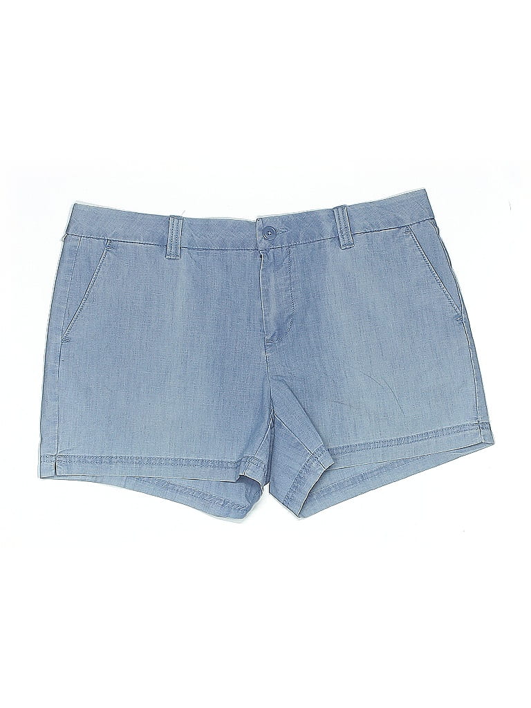 Pre-owned Magellan's Denim Shorts In Blue