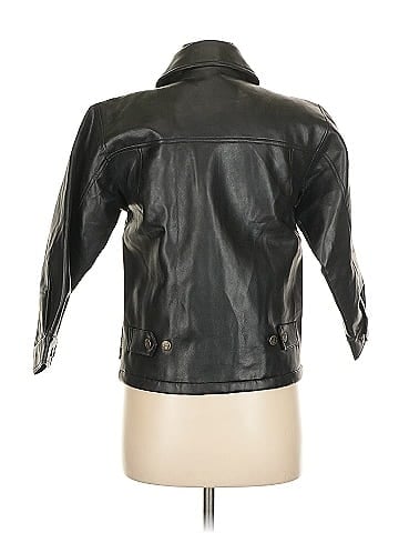 Weatherproof Faux Leather Jacket (view 2)