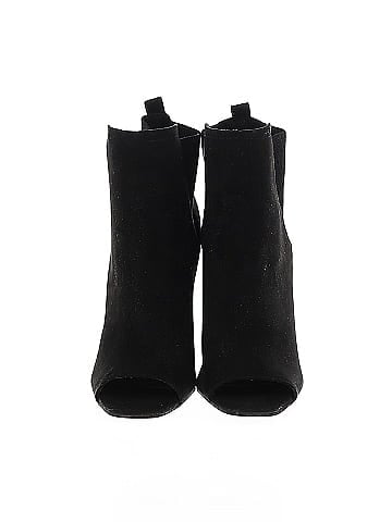 Qupid Ankle Boots (view 2)