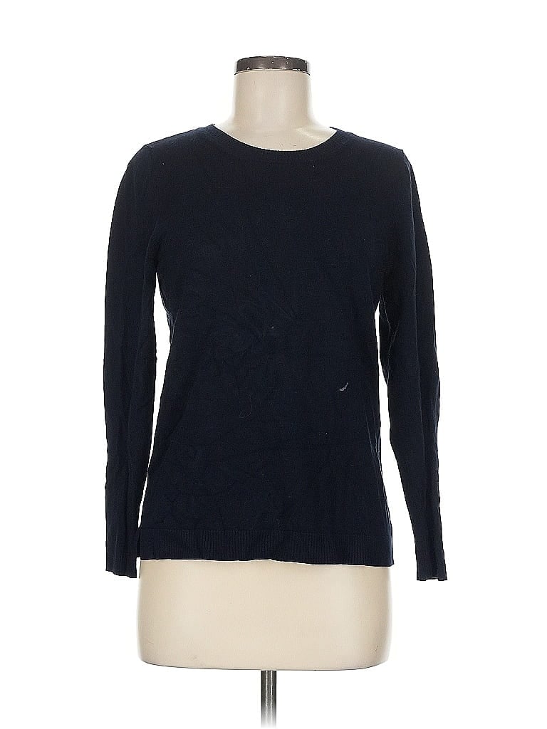 Click to view more detailed imagery on our partner's website Pre-owned 525 America Pullover Sweater In Blue