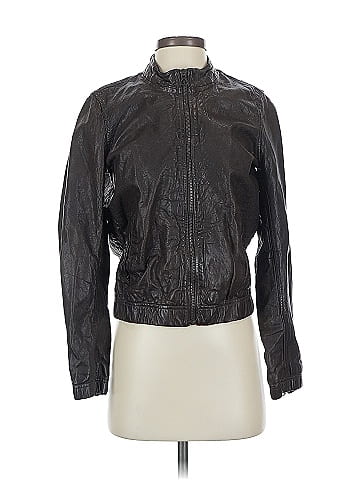 Madewell Leather Jacket (view 1)
