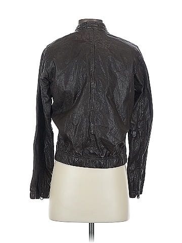 Madewell Leather Jacket (view 2)
