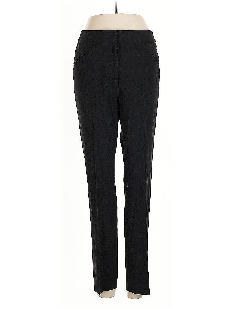 Pre-owned Tahari By Asl Dress Pants In Black