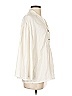 ETRO 100% Silk Ivory 3/4 Sleeve Silk Top Size EU (IT) 38 / US 2 - photo 3
