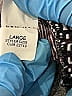 Aqua Chevron-herringbone Black Skirt Size L (kids) - photo 4