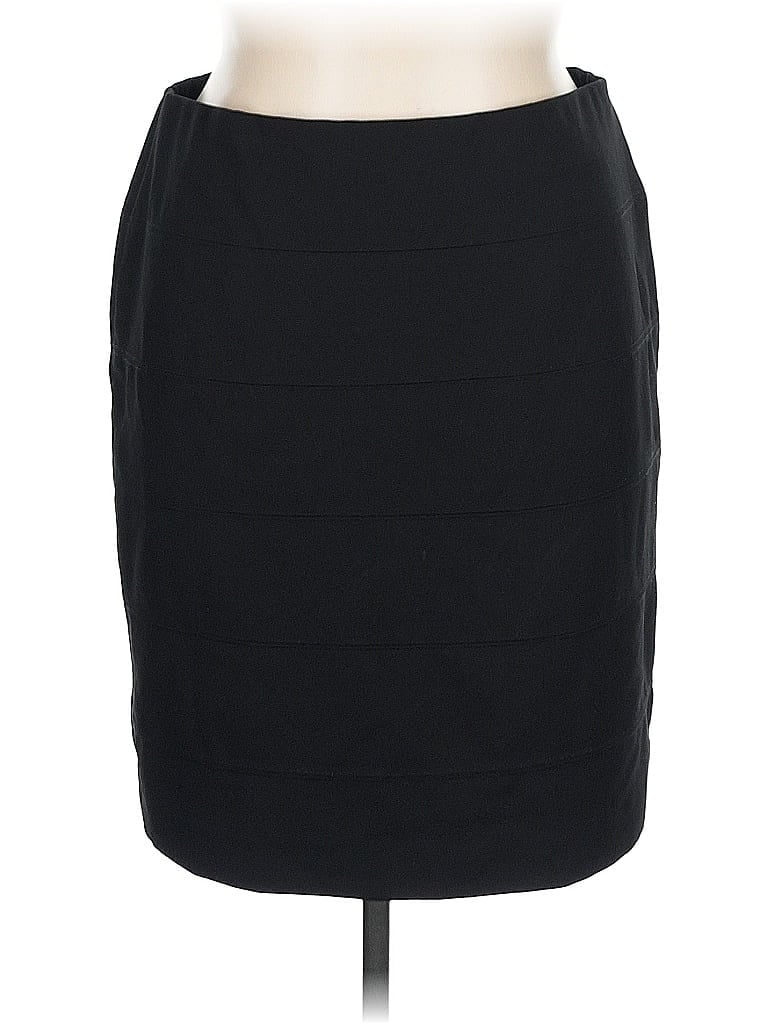 ALFANI Pre-owned Formal Skirt In Black