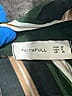 Faithfull the Brand Stripes Green Jumpsuit Size 6 - photo 4
