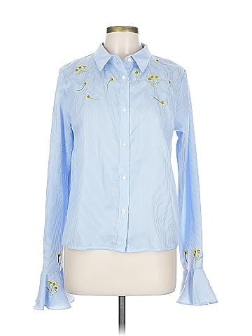 English Factory Long Sleeve Blouse (view 1)