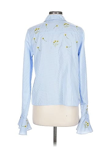 English Factory Long Sleeve Blouse (view 2)