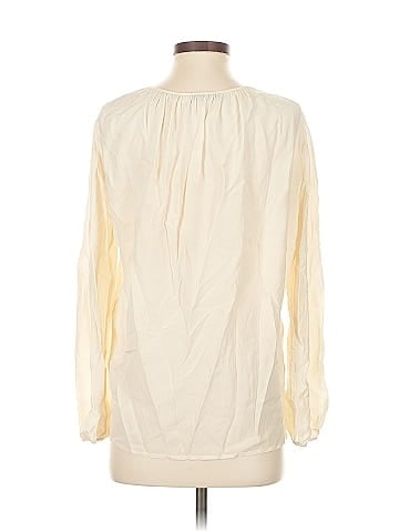 Armani Collezioni Long Sleeve Blouse (view 2)