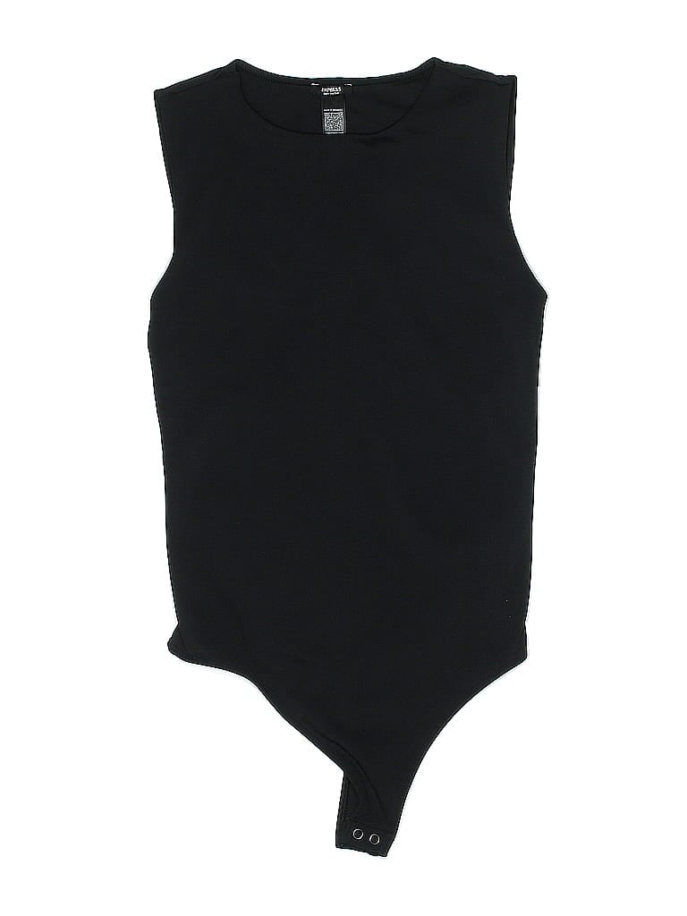 Pre-owned Express Bodysuit In Black