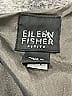 Eileen Fisher 100% Silk Gray Jacket Size P (petite) - photo 6