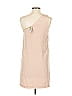 Tibi 100% Silk Tan Casual Dress Size 4 - photo 2