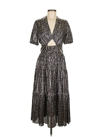 BA&SH Casual Dress (view 1)