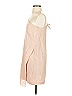 Tibi 100% Silk Tan Casual Dress Size 4 - photo 5