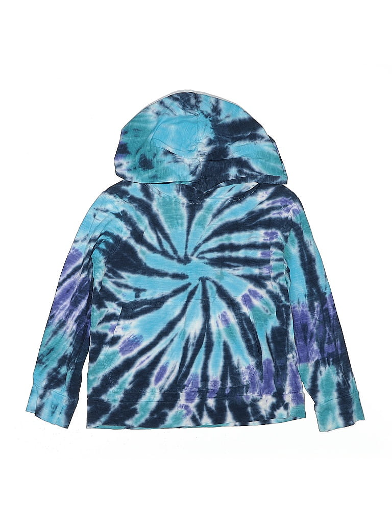 Click to view more detailed imagery on our partner's website Pre-owned Hollywood The Jean People Kids' Long Sleeve T-shirt In Blue