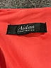 Aidan Mattox Orange Pink Cocktail Dress Size M (estimated) - photo 7