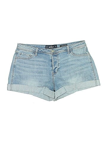 Hollister Denim Shorts (view 1)