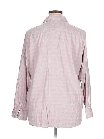 Frank & Eileen Long Sleeve Button-Down Shirt (view 2)