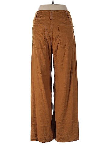 Maeve by Anthropologie Linen Pants (view 2)