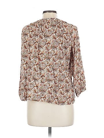 Denim & Supply Ralph Lauren 3/4 Sleeve Blouse (view 2)