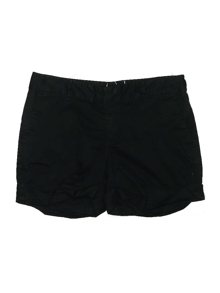 Pre-owned Maison Jules Shorts In Black