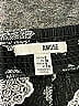 Amuse Society Paisley Gray Casual Pants Size S - photo 4