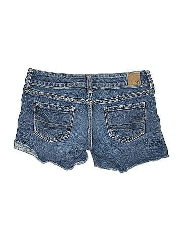 Frenchi Denim Shorts (view 2)