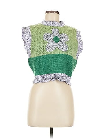 Cider Sweater Vest (view 1)