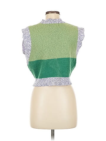 Cider Sweater Vest (view 2)