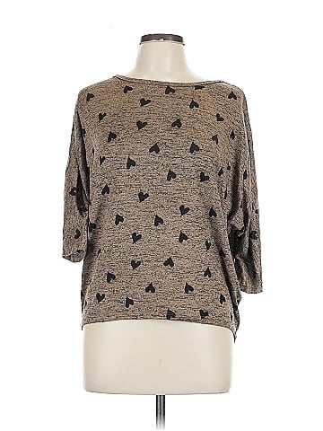 Olivia Blu Pullover Sweater (view 1)